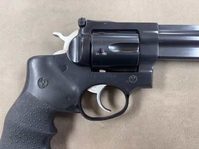 Ruger GP100 .357 Magnum 6