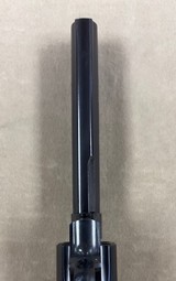 Ruger GP100 .357 Magnum 6