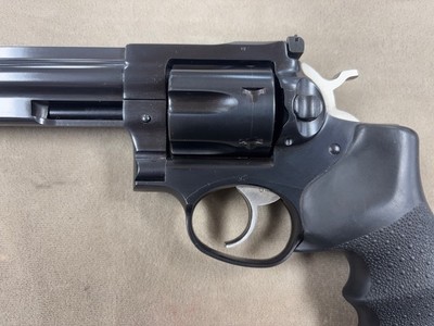 Ruger GP100 .357 Magnum 6