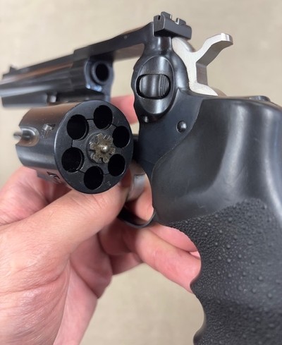 Ruger GP100 .357 Magnum 6