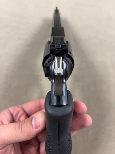 Ruger GP100 6