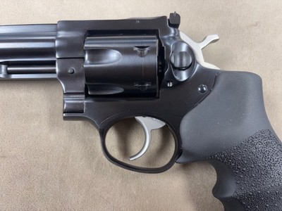 Ruger GP100 6