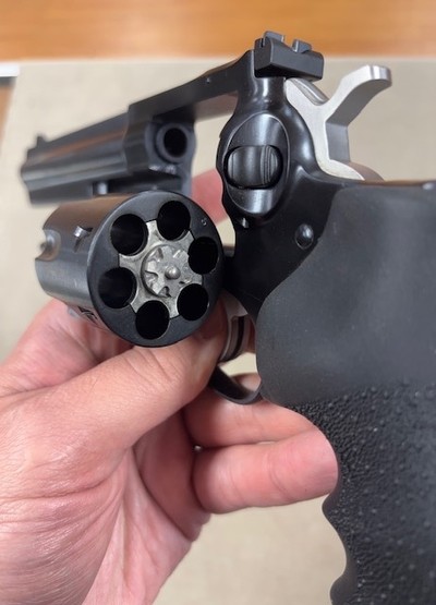 Ruger GP100 6