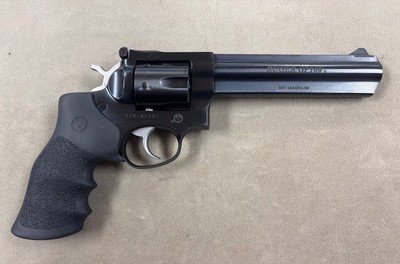 Ruger GP100 6