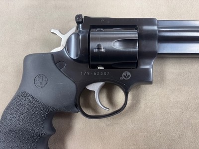 Ruger GP100 6