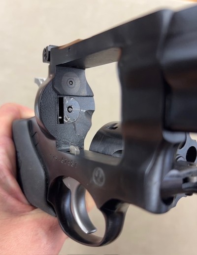 Ruger GP100 6
