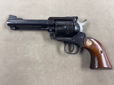 Ruger New Model Blackhawk .357 Magnum - Very Good! - Image 1 of 7