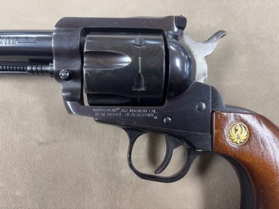 Ruger New Model Blackhawk .357 Magnum - Very Good! - Image 2 of 7
