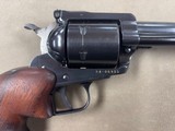 Ruger Super Blackhawk .44 magnum 7.5
