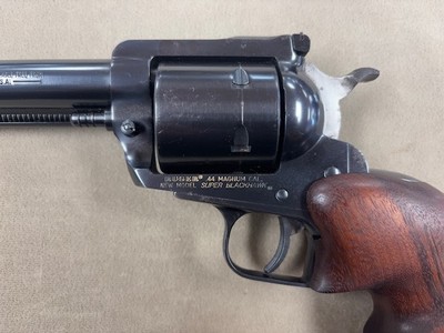 Ruger Super Blackhawk .44 magnum 7.5