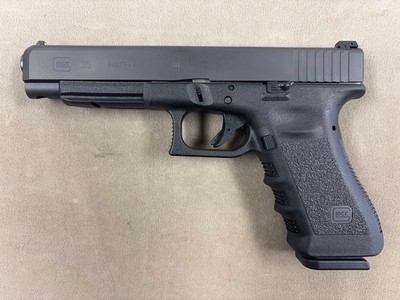 Glock 35 Gen 3 - Unfired in box! - Image 3 of 5