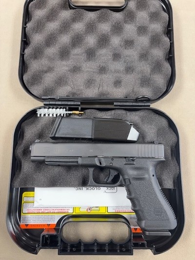 Glock 35 Gen 3 - Unfired in box! - Image 1 of 5