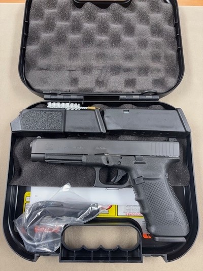 Glock 41 Gen 4 - Unfired in Box! - Image 1 of 5