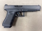 Glock 34 Gen 3 9mm - Unfired in Box! - Image 4 of 5