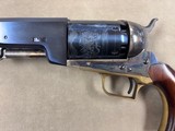 Uberti 1847 Walker Revolver - Very Good! - Image 4 of 8