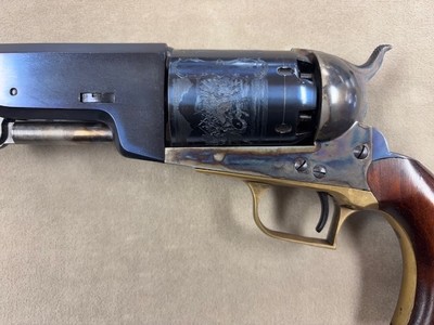 Uberti 1847 Walker Revolver - Very Good! - Image 4 of 8