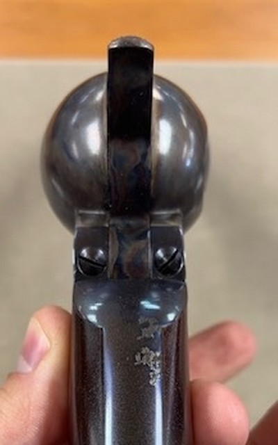 Uberti 1847 Walker Revolver - Very Good! - Image 7 of 8