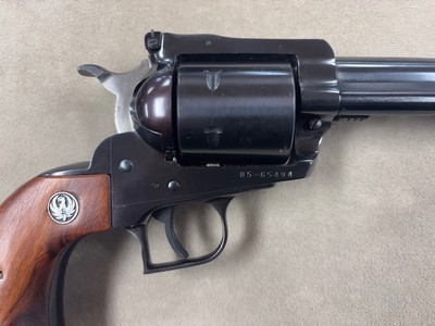 Ruger Super Blackhawk .44 Magnum 7.5