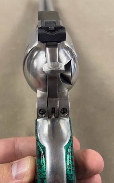 Ruger Super Blackhawk Stainless .44 Magnum 7.5