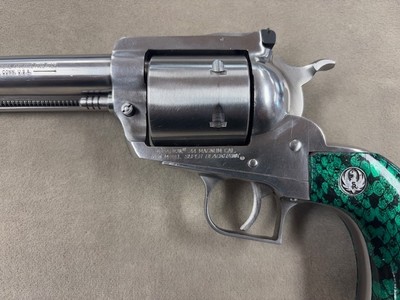 Ruger Super Blackhawk Stainless .44 Magnum 7.5