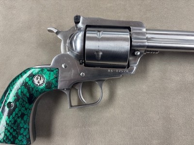 Ruger Super Blackhawk Stainless .44 Magnum 7.5