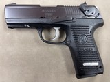 Ruger P95 - 9mm - Excellent! - Image 1 of 5