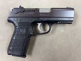 Ruger P95 - 9mm - Excellent! - Image 2 of 5