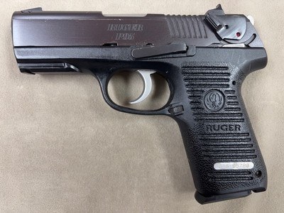 Ruger P95 - 9mm - Excellent! - Image 1 of 5