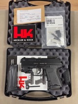 Heckler & Koch P2000SK 40 S&W w/ Crimson Trace Laser - Like New! - Image 1 of 7