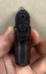 Bernardelli Auto - .25 ACP - Very Good! - Image 3 of 5