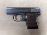 Bernardelli Auto - .25 ACP - Very Good! - Image 1 of 5
