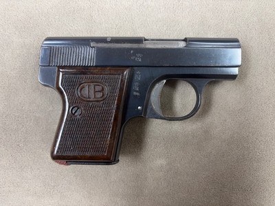 Bernardelli Auto - .25 ACP - Very Good! - Image 2 of 5