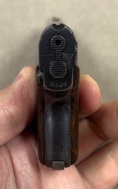 Bernardelli Auto - .25 ACP - Very Good! - Image 3 of 5
