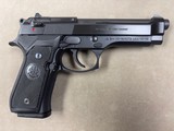 Beretta M9 9mm - Unfired in Box - Image 2 of 5