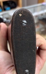 Winchester 61 .22LR Pre-War Circa 1937 - Very Good! - Image 15 of 15