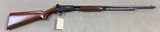Winchester 61 .22LR Pre-War Circa 1937 - Very Good! - Image 1 of 15