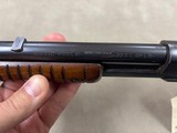 Winchester 61 .22LR Pre-War Circa 1937 - Very Good! - Image 14 of 15
