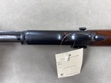Winchester 61 .22LR Pre-War Circa 1937 - Very Good! - Image 11 of 15