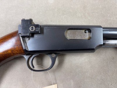 Winchester 61 .22LR Pre-War Circa 1937 - Very Good! - Image 2 of 15
