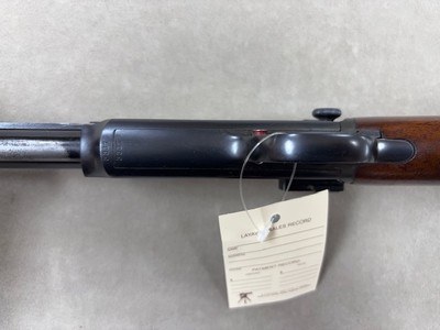 Winchester 61 .22LR Pre-War Circa 1937 - Very Good! - Image 11 of 15