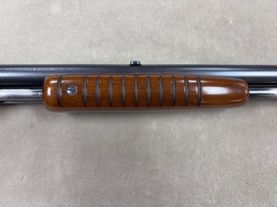 Winchester 61 .22LR Pre-War Circa 1937 - Very Good! - Image 3 of 15