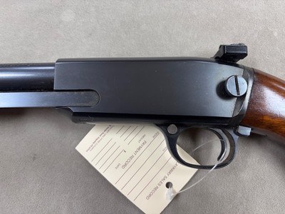 Winchester 61 .22LR Pre-War Circa 1937 - Very Good! - Image 7 of 15