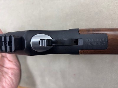 Henry Long Ranger - .223 Remington - Excellent! - Image 11 of 12