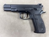 CZ 75B OMEGA 9mm - Excellent! - Image 3 of 8