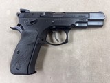 CZ 75B OMEGA 9mm - Excellent! - Image 5 of 8