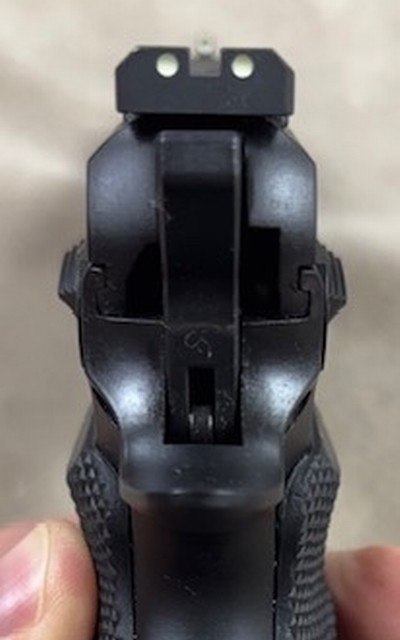 CZ 75B OMEGA 9mm - Excellent! - Image 6 of 8