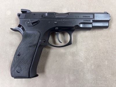 CZ 75B OMEGA 9mm - Excellent! - Image 5 of 8