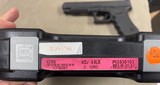 Glock 35 Gen 3 .40 S&W - Unfired in Box! - Image 2 of 5