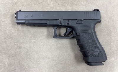Glock 35 Gen 3 .40 S&W - Unfired in Box! - Image 3 of 5