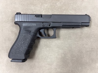 Glock 35 Gen 3 .40 S&W - Unfired in Box! - Image 4 of 5